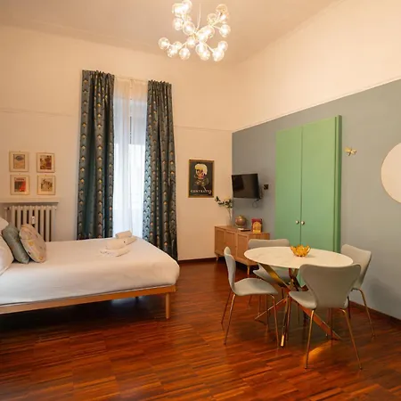 Crocetta Golden Soul | Design Loft Vicino Porta Nuova