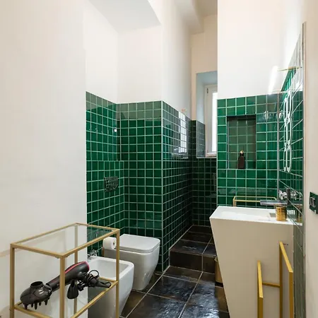 Crocetta Golden Soul | Design Loft Vicino Porta Nuova