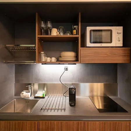 Crocetta Golden Soul | Design Loft Vicino Porta Nuova
